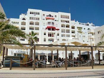Garvetur Atlantida Apartments Quarteira Εξωτερικό φωτογραφία